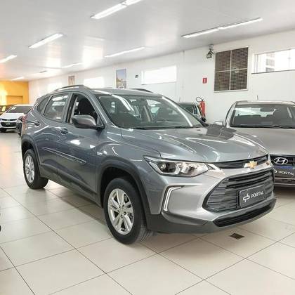 CHEVROLET TRACKER 1.0 TURBO FLEX LT AUTOMÁTICO
